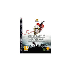 Great Battles Medieval (Playstation 3)