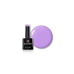 Gel Nail Polish, Lavender NEON23, Light Purple, Long Lasting, Chip Resistant, 10 ml (Requires Drying Under UV LED Lamp)