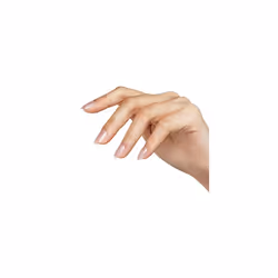 Gel Nail Polish, Clear Pink 80523, Baby Pink, French, French Manicure, Lemonade, Light, Pink, Long Lasting, Chip Resistant, 10 ml (Requires Drying