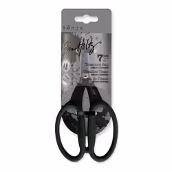 Tim Holtz - Non-Stick Micro-Serrated Multi-Cutter 7" - 102e