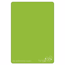 Tonic Studios - Tangerine - Embossing Green Plate - 144e