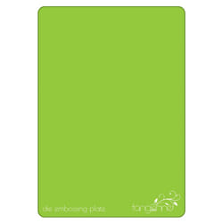 Tonic Studios - Tangerine - Embossing Green Plate - 144e