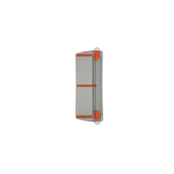Tonic Advantage V Blade Trimmer 12-inch, Acrylic, Multicolour, 3.81x18.41x47.62 cm