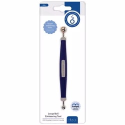 Tonic Studios - Tools - Embossing Tool 12mm / 8mm dual head - 265e