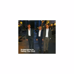 James Pearson Trio Swing the Club CD