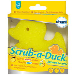 Scrub A Duck Sponge