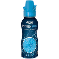 INCREDiBALLS in-Wash Scent Booster by Airpure, Enough for 10 Washes, Add to Laundry for Long-Lasting Fresh Scent to Household Fabrics, Keep Home &