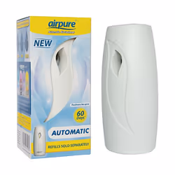 AirPure Automatic Machine, 250 ml, White, 1 pc(s)