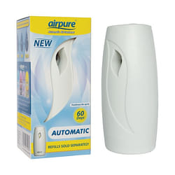 AirPure Automatic Machine automatic air freshener/dispenser 250 ml White