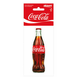 AirPure Coca-Cola 2D Paper Hanging freshener