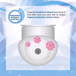 Airpure Plug in Moments- Electric Plug scented Oil Unit