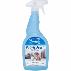 airpure PET PROUD Fabric Freshener, 750ml Spray, Pet Odour Eliminator, Refresher Spray for the Mattress, Bed, Linen, Carpet,  ...
