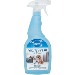 airpure PET PROUD Fabric Freshener, 750ml Spray, Pet Odour Eliminator, Refresher Spray for the Mattress, Bed, Linen, Carpet, Clothing, Remove Cat&Dog