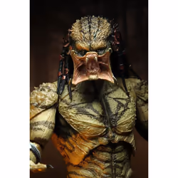 NECA Ultimate Series - The Predator (2018) - Deluxe Ultimate Assassin