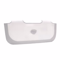BabyDam Bathwater Barrier - Grey