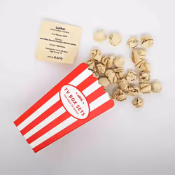 TV Box Set Popcorn Bucket List - 100 Box Sets