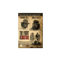 The Fight Before Christmas DVD (2010) Terence Hill cert PG - Region 2
