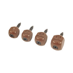 Guru Inline X-Safe Square Leads - 2/3oz