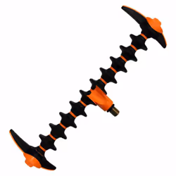 Guru Reaper Front Adjustable Feeder Rod Rest Match Carp Fishing Rod