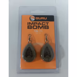 ) Guru Impact Bombs - 1.5oz - (43g