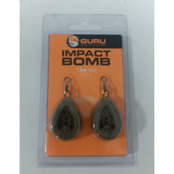 ) Guru Impact Bombs - 1.5oz - (43g