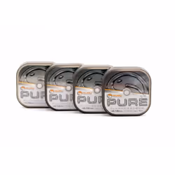 Guru Pure Fluorocarbon - 1.8lb/0.10mm