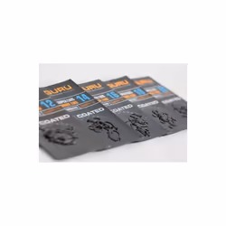 Guru Super LWG Eyed Barbless Hooks - Size 18