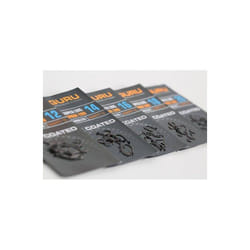 Guru Super LWG Eyed Barbless Hooks - Size 18
