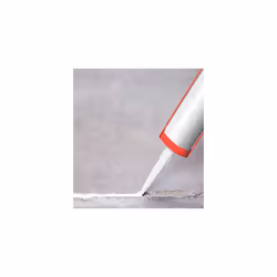 VITCAS HRTA - Heat Resistant Tile Adhesive â Ceramic Sealant â Silicone - Quick Drying - Thin Layer - Tile Preservation - Glue - Smooth Paste -