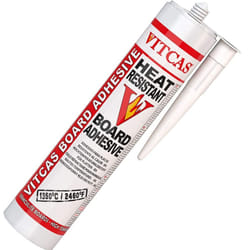 310ml Heat Resistant Board Adhesive - High Temperature Adhesive - Fireproof