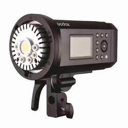 Godox Witstro AD600 Pro 600Ws HSS TTL S-Fit Portable Flash Head