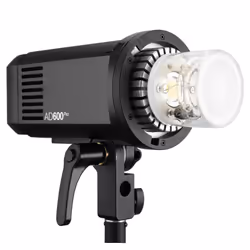 Godox Witstro AD600 Pro 600Ws HSS TTL S-Fit Portable Flash Head