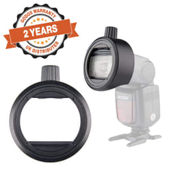 Godox S-R1 Roundhead Flash Speedlite Adapter