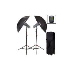 Visico 5 Strobe Professional Studio Light Lightweight & Portable Flash Head TTL & HSS For Nikon