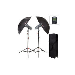 Visico 5 Strobe Professional Studio Light Lightweight & Portable Flash Head TTL & HSS For Canon