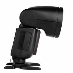 Godox V1 Flash with AK-R1 Accessory Kit - nikon