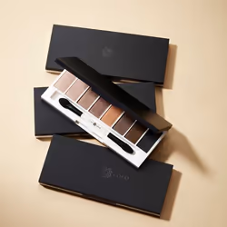 Lily Lolo Laid Bare Eye Palette eye shadow 8 g Glitter, Luminous, Matte, Satin