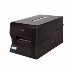 Citizen CL-E720DT, Direct thermal, 203 x 203 DPI, 200 mm/sec, Wired, Black