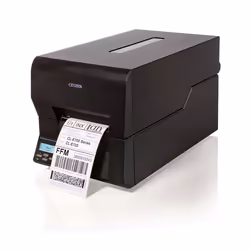 Citizen CL-E720DT label printer Direct thermal 203 x 203 DPI 200 mm/sec Wired Ethernet LAN
