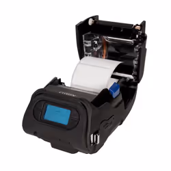 Citizen CMP-25L label printer Thermal line 203 x 203 DPI 127 mm/sec Wired & Wireless Bluetooth - Additional view 4