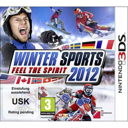 PLAION Winter Sports 2012 - Feel the Spirit (Nintendo 3DS) Standard English