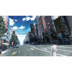 PQube Steins : Gate - Just for Games, PlayStation 3, Physical media