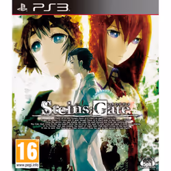 PQube Steins : Gate - Just for Games Standard PlayStation 3