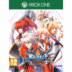 Arc System Works BlazBlue : ChronoPhantasma Extend, Xbox One, Multiplayer mode, T (Teen), Physical media