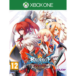 Arc System Works BlazBlue : ChronoPhantasma Extend Reissue Xbox One