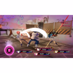 PQube Akiba's Beat, PlayStation 4, T (Teen), Physical media