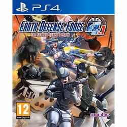 D3Publisher Earth Defense Force 4.1 : The Shadow of New Despair, PlayStation 4, M (Mature), Physical media