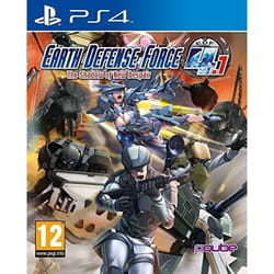 D3Publisher Earth Defense Force 4.1 : The Shadow of New Despair Standard PlayStation 4