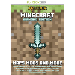 Mojang Xploder Minecraft - Edition Diamant Standard Xbox 360