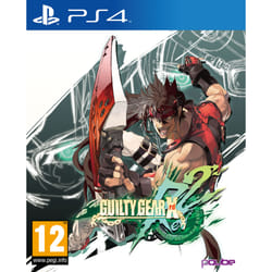 Arc System Works Guilty Gear XRD Rev 2 Standard PlayStation 4